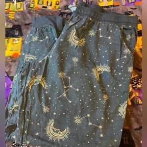 Constellation joggers